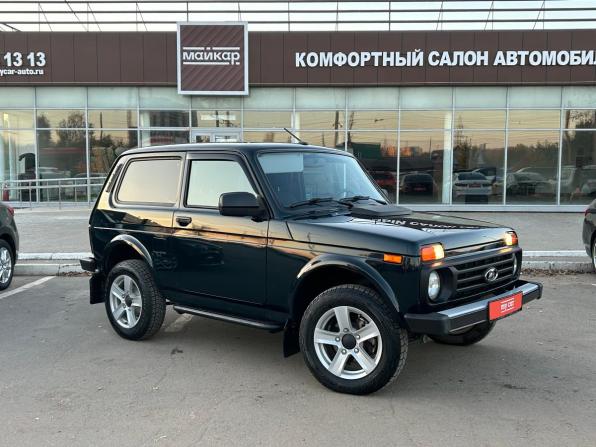 Lada (ВАЗ) Niva Legend I с пробегом 2023 года, цена 820 000 рублей, 37221 км, внедорожник, Автокод Объявления