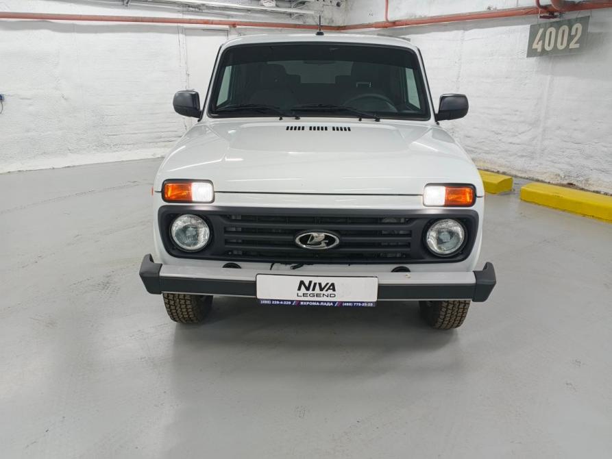 Lada (ВАЗ) Niva Legend I Москва  - изображение 4