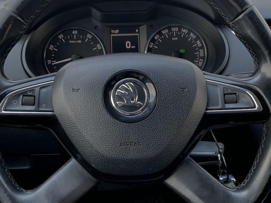 Skoda Octavia III (A7) Москва  - изображение 15