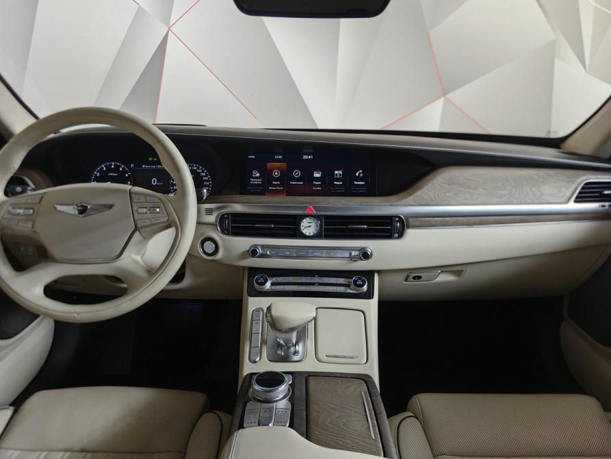 Genesis G90 I Рестайлинг Москва  - изображение 15