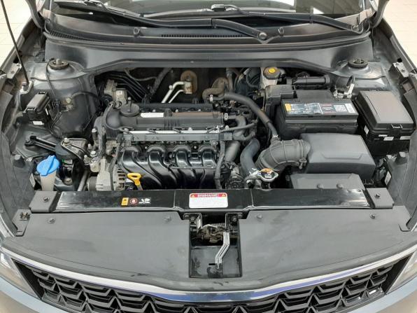 Kia Rio IV Рестайлинг с пробегом 2021 года, цена 1 429 000 рублей, 159869 км, седан, Автокод Объявления