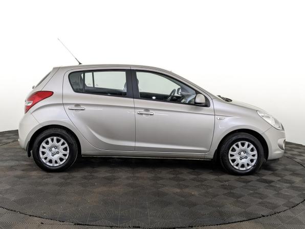 Hyundai i20 I с пробегом 2010 года, цена 750 000 рублей, 49450 км, хэтчбек, Автокод Объявления