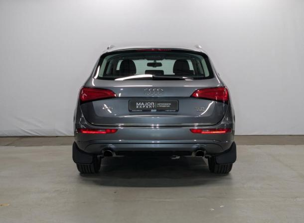 Audi Q5 I (8R) Рестайлинг с пробегом 2015 года, цена 2 890 000 рублей, 61048 км, внедорожник, Автокод Объявления