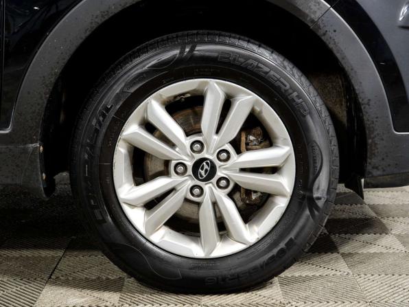 Hyundai Creta I с пробегом 2016 года, цена 1 348 000 рублей, 201292 км, внедорожник, Автокод Объявления