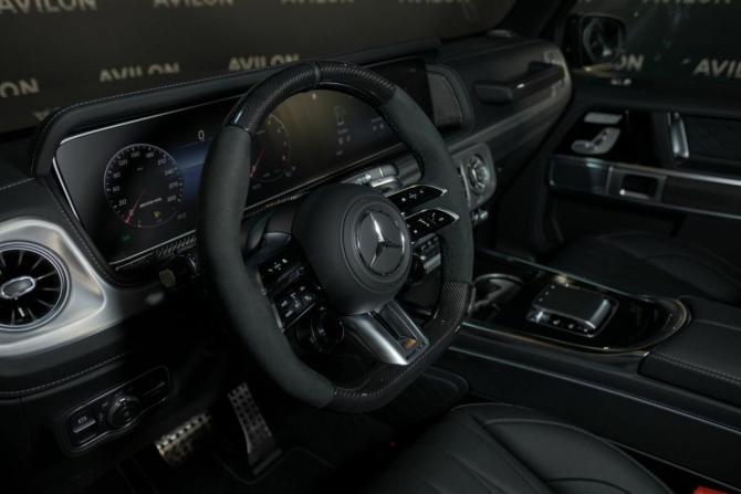 Новый Mercedes-Benz G-Класс AMG II (W465) Рестайлинг 2025 года, цена 32 840 000 рублей, внедорожник, Автокод Объявления