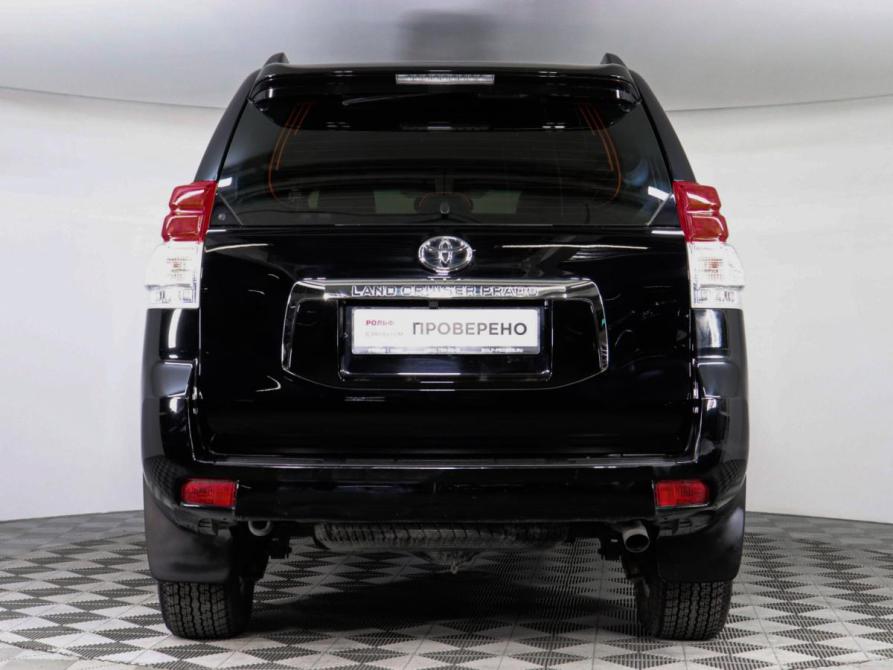 Toyota Land Cruiser Prado 150 Series Химки  - изображение 7