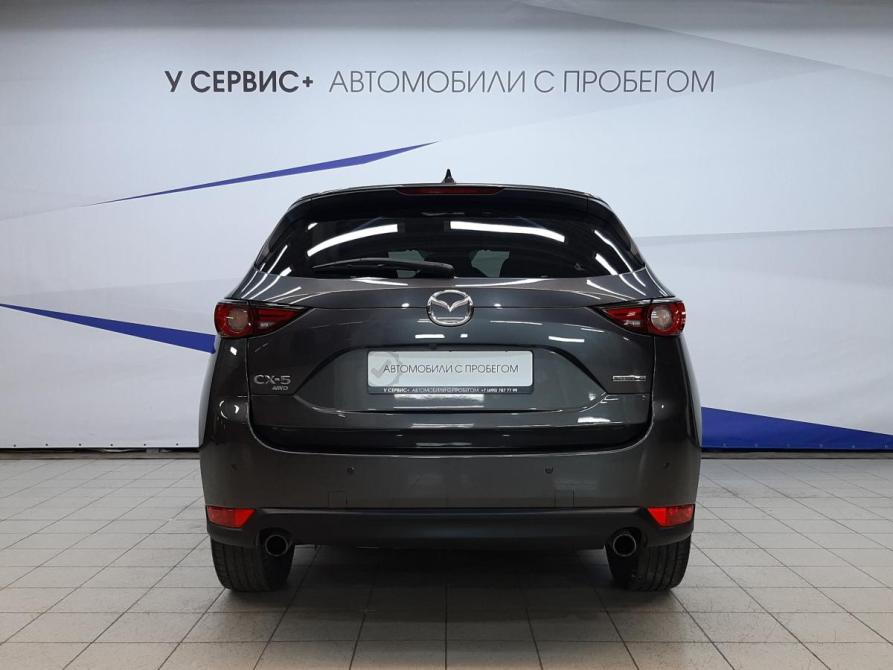 Mazda CX-5 II Москва  - изображение 4