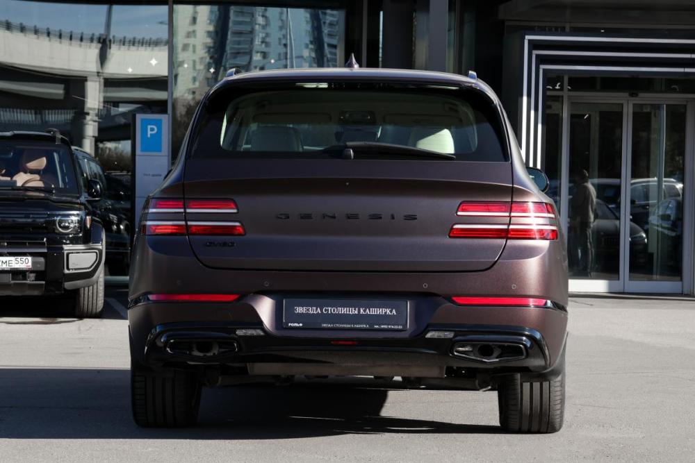 Genesis GV80 I Москва  - изображение 6