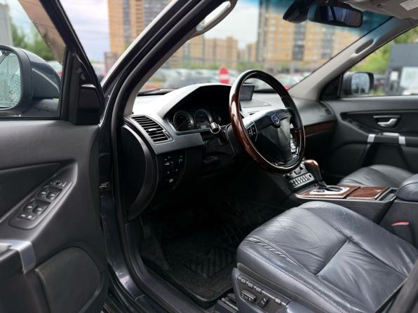 Volvo XC90 I Рестайлинг с пробегом 2010 года, цена 1 600 000 рублей, 197000 км, внедорожник, Автокод Объявления