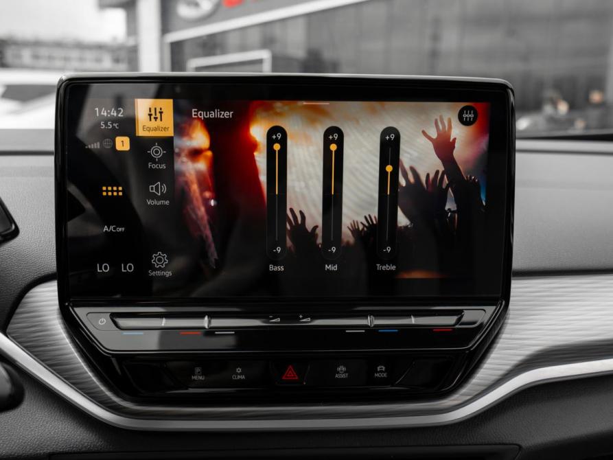 Volkswagen ID.4 Москва  - изображение 16