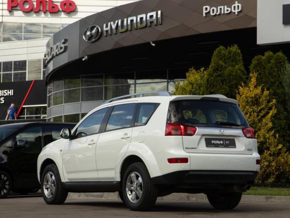 Peugeot 4007 с пробегом 2008 года, цена 948 000 рублей, 116000 км, внедорожник, Автокод Объявления