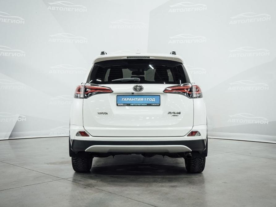 Toyota RAV4 IV (XA40) Рестайлинг Новосибирск  - изображение 6