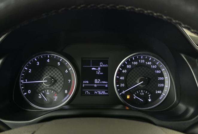 Hyundai Elantra VI (AD) с пробегом 2019 года, цена 1 250 000 рублей, 147628 км, седан, Автокод Объявления