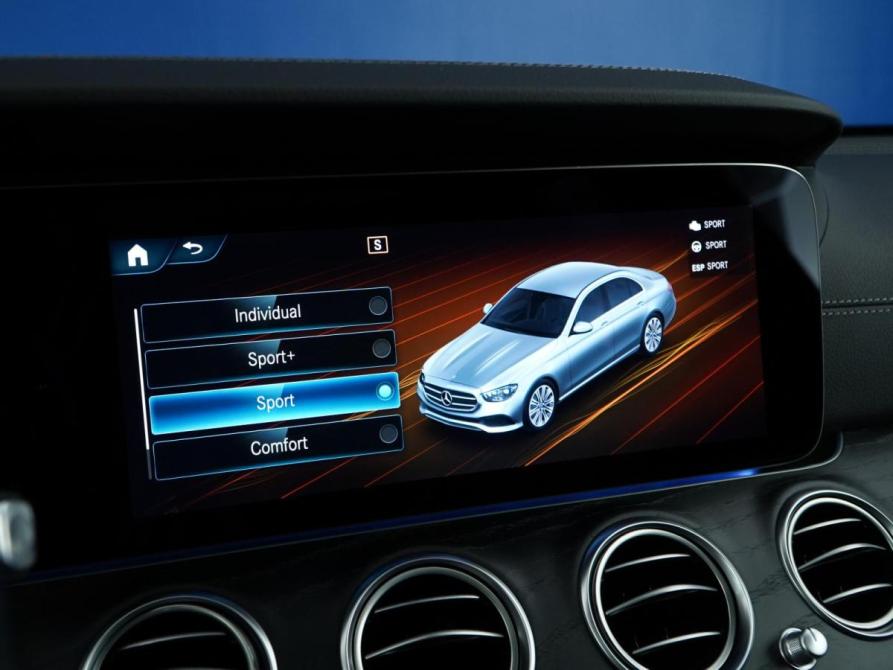 Mercedes-Benz E-Класс V (W213 S213 C238) Рестайлинг Москва  - изображение 23