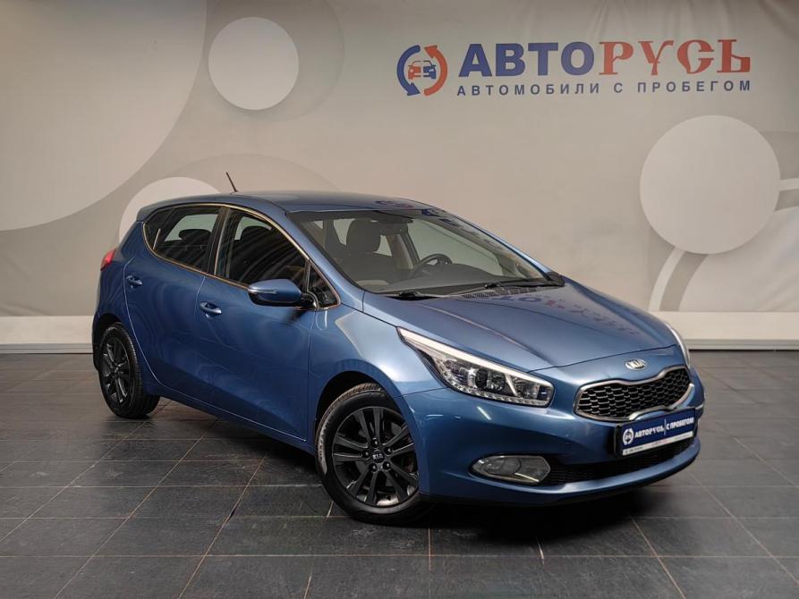 Kia Ceed II Москва  - изображение 1
