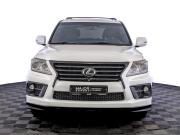 Lexus LX III Рестайлинг Москва  - изображение 32