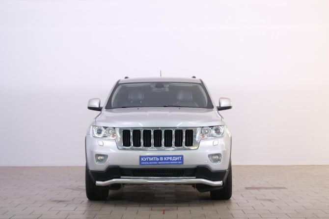 Jeep Grand Cherokee IV (WK2) с пробегом 2012 года, цена 2 749 000 рублей, 184300 км, внедорожник, Автокод Объявления
