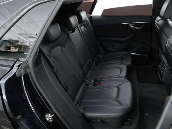 Audi Q8 I (4M) с пробегом 2019 года, цена 7 877 077 рублей, 64800 км, внедорожник, Автокод Объявления