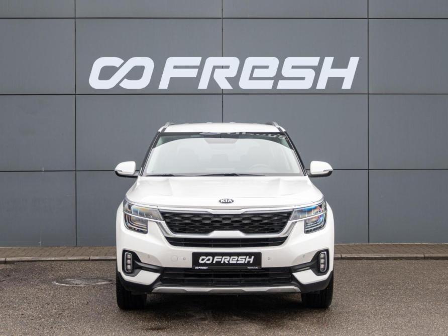 Kia Seltos I Краснодар  - изображение 3