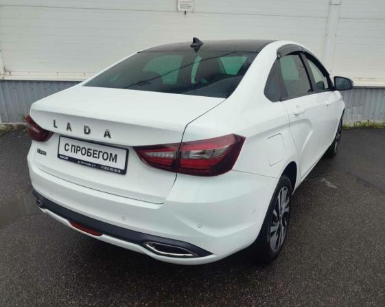 Lada (ВАЗ) Vesta I Рестайлинг (NG) с пробегом 2025 года, цена 1 630 000 рублей, 2753 км, седан, Автокод Объявления