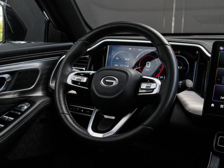 GAC GS8 II Москва  - изображение 14