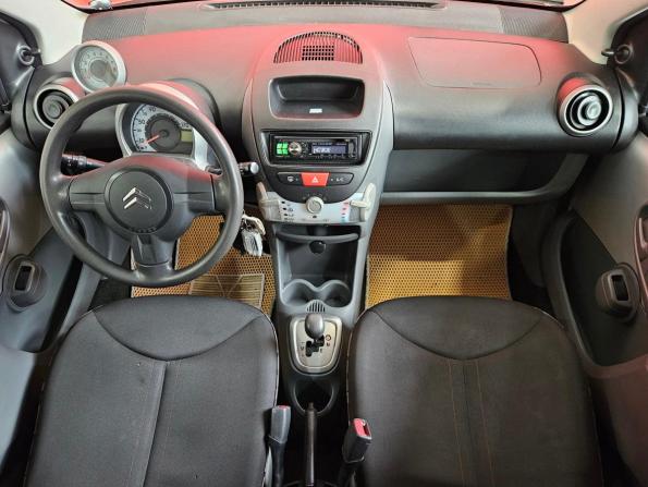 Citroen C1 I Рестайлинг с пробегом 2011 года, цена 549 000 рублей, 105990 км, хэтчбек, Автокод Объявления