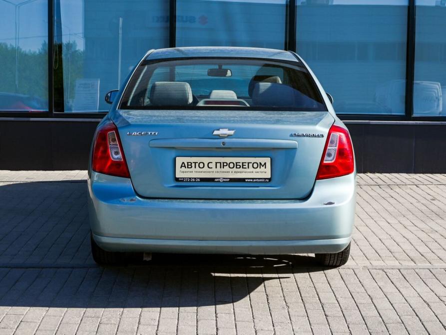 Chevrolet Lacetti I Екатеринбург  - изображение 4