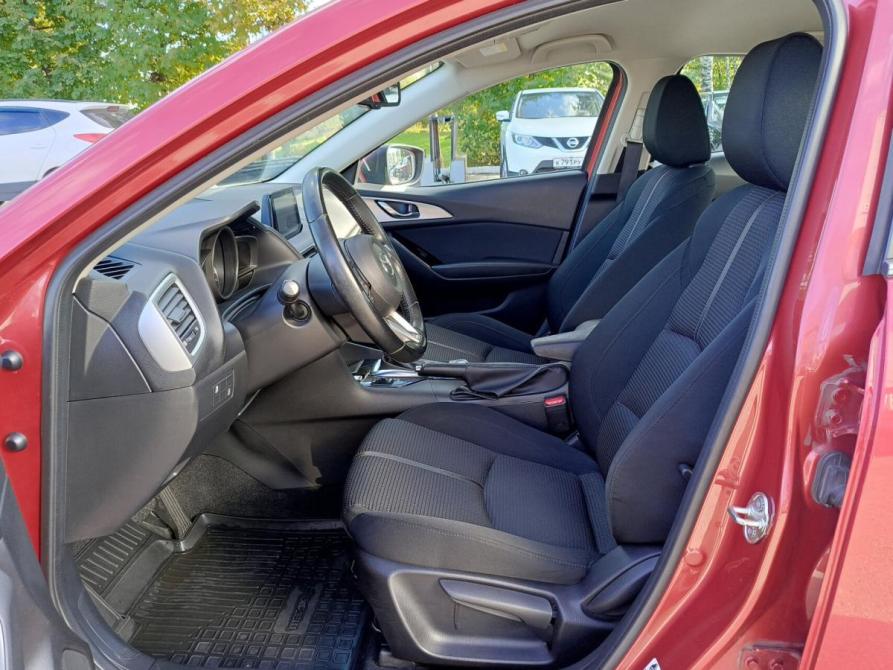 Mazda 3 III (BM) Рестайлинг Чебоксары  - изображение 20