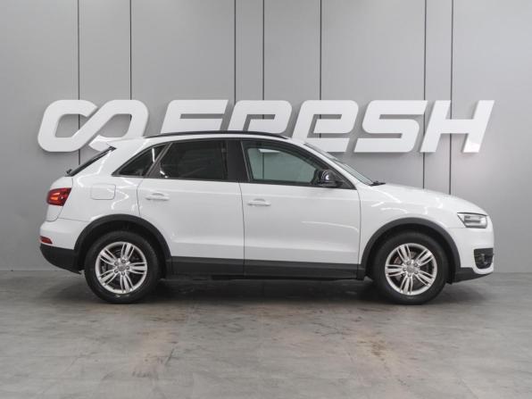 Audi Q3 I (8U) с пробегом 2012 года, цена 1 643 000 рублей, 143061 км, внедорожник, Автокод Объявления