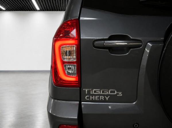 Chery Tiggo 3 I с пробегом 2017 года, цена 950 500 рублей, 106813 км, внедорожник, Автокод Объявления