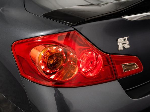 Nissan Skyline XII (V36) с пробегом 2008 года, цена 1 099 500 рублей, 190453 км, седан, Автокод Объявления