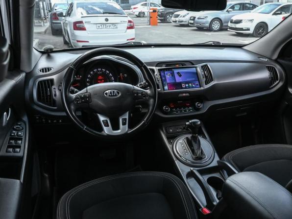Kia Sportage III с пробегом 2013 года, цена 1 530 000 рублей, 150357 км, внедорожник, Автокод Объявления
