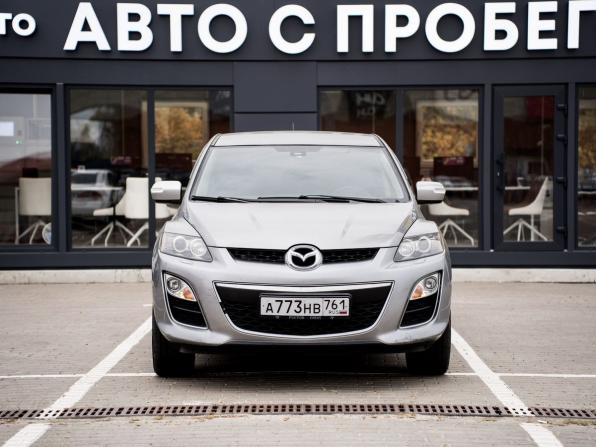 Mazda CX-7 I Рестайлинг с пробегом 2010 года, цена 999 000 рублей, 198351 км, внедорожник, Автокод Объявления