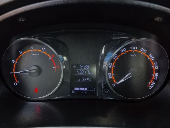 Lada (ВАЗ) Granta I Рестайлинг с пробегом 2023 года, цена 750 000 рублей, 43816 км, седан, Автокод Объявления