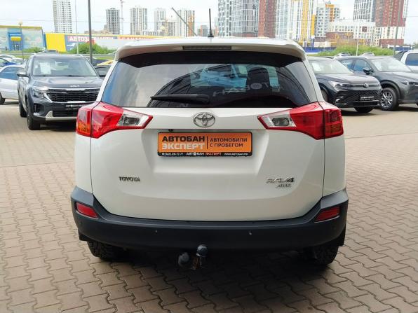 Toyota RAV4 IV (XA40) с пробегом 2013 года, цена 1 724 000 рублей, 207000 км, внедорожник, Автокод Объявления