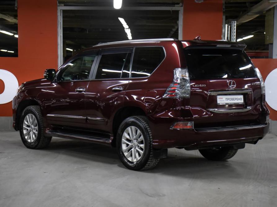 Lexus GX II Рестайлинг Москва  - изображение 7