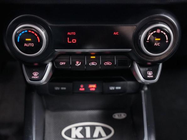 Kia Rio IV с пробегом 2017 года, цена 1 295 000 рублей, 134637 км, седан, Автокод Объявления