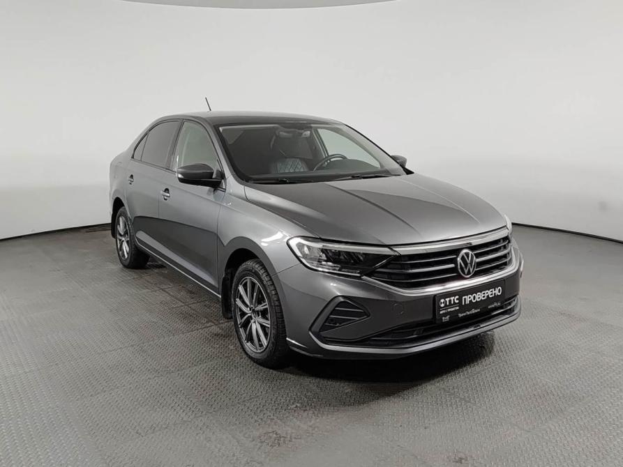 Volkswagen Polo VI Уфа  - изображение 3
