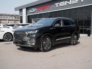 Chery Tiggo 8 Pro Max I Рестайлинг Москва  - изображение 32