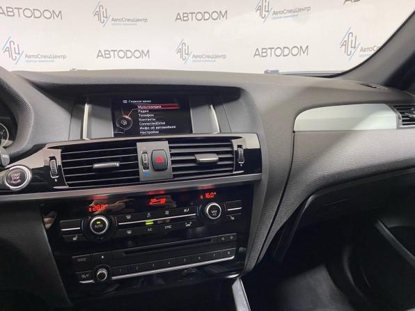 BMW X3 II (F25) Рестайлинг с пробегом 2014 года, цена 1 808 000 рублей, 200872 км, внедорожник, Автокод Объявления