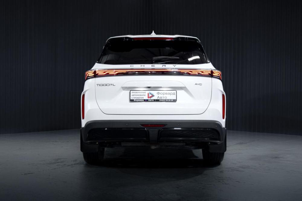 Chery Tiggo 7L I Тюмень  - изображение 7