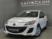 Mazda 3 II (BL) Рестайлинг Пермь  - изображение 19