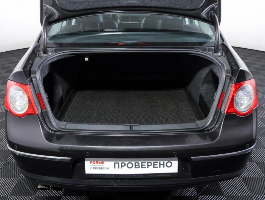 Volkswagen Passat B6 Москва  - изображение 10