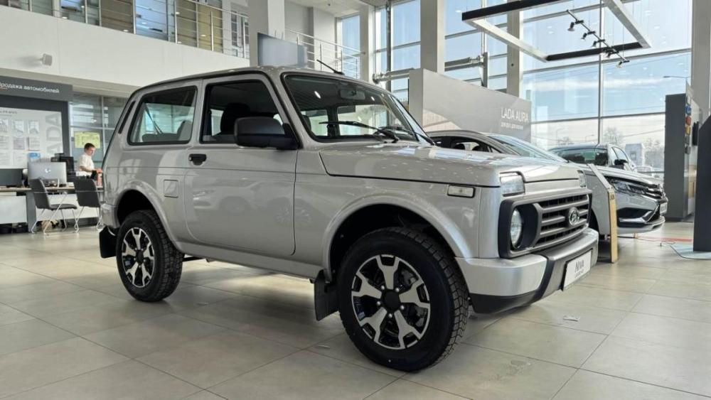 Lada (ВАЗ) Niva Legend Волгоград  - изображение 3