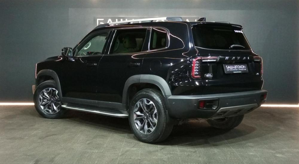 Haval Dargo I Уфа  - изображение 7