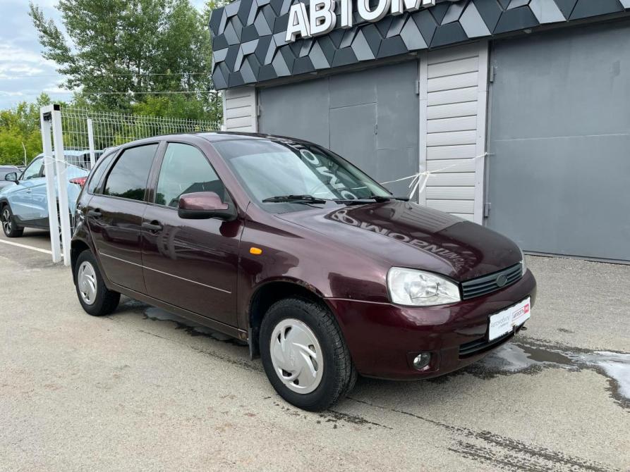 Lada (ВАЗ) Kalina I Нижнекамск  - изображение 3