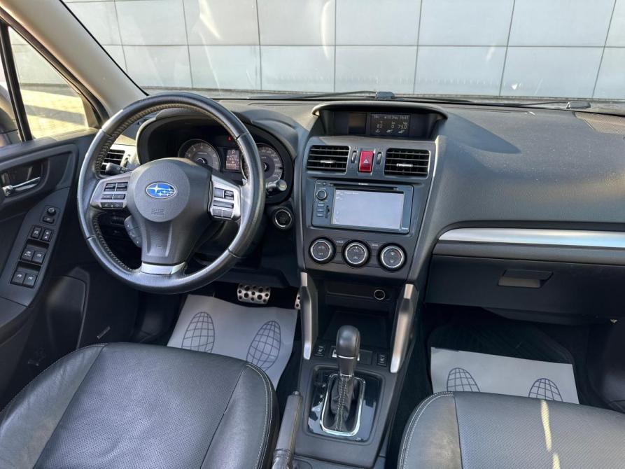 Subaru Forester IV Уфа  - изображение 11