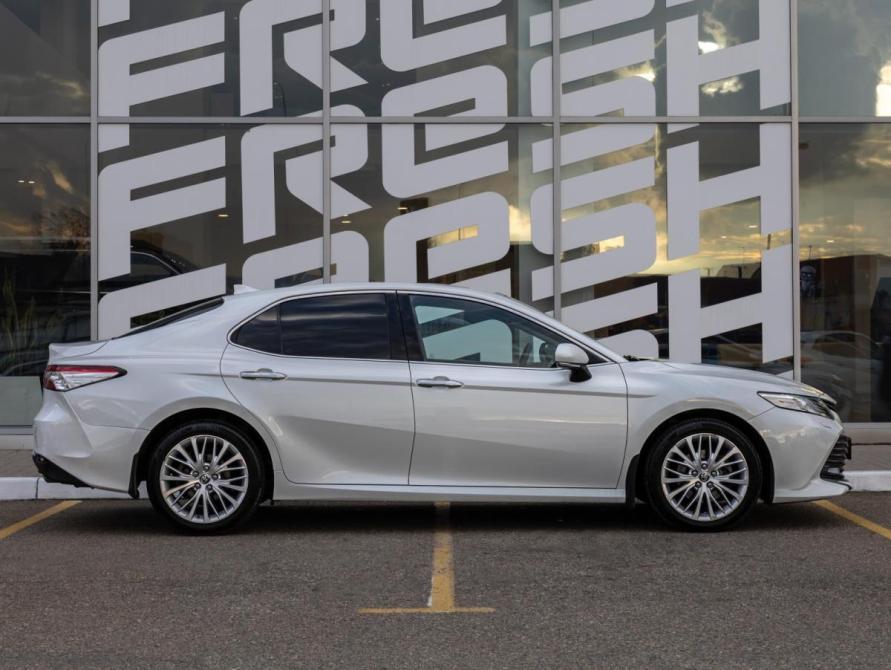 Toyota Camry VIII (XV70) Краснодар  - изображение 5