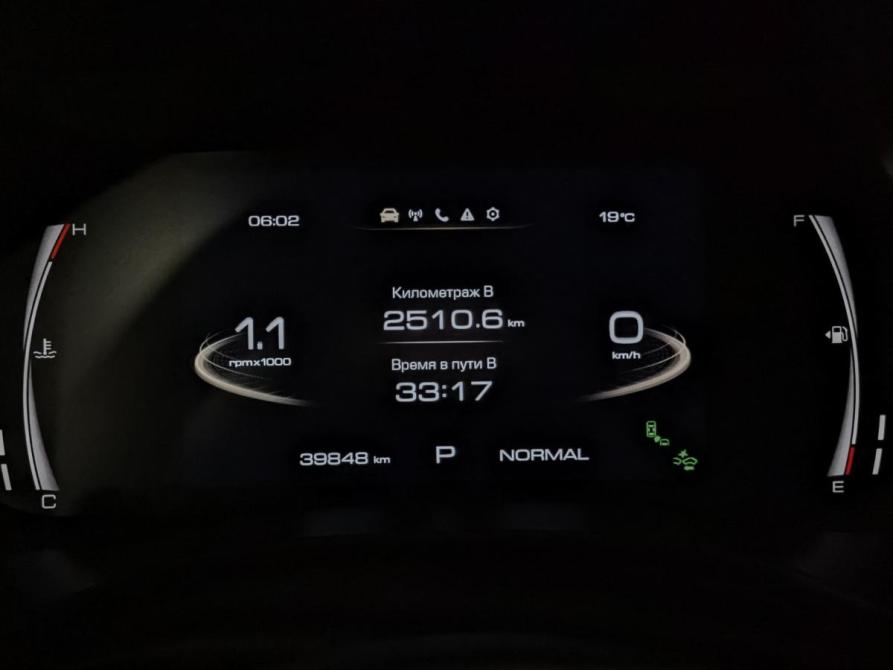 Haval Jolion I Москва  - изображение 16