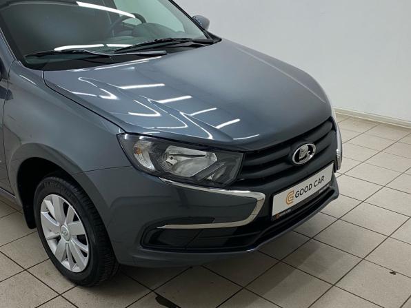 Lada (ВАЗ) Granta I Рестайлинг с пробегом 2026 года, цена 990 000 рублей, 6073 км, седан, Автокод Объявления
